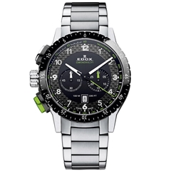 ساعت مچی ادوکس 103053NVMNV - edox watch 103053nvmnv  